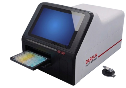 Full Wavelength Microplate Reader