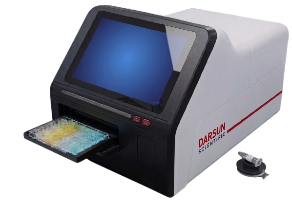 Full Wavelength Microplate Reader