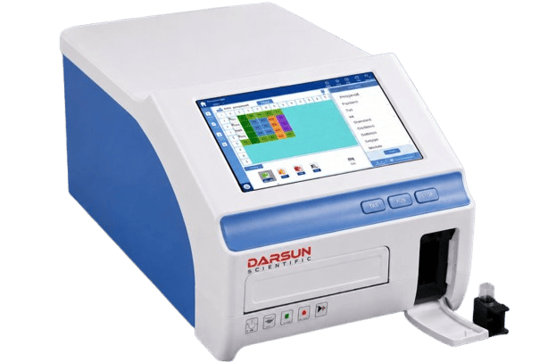 Elisa Microplate Reader