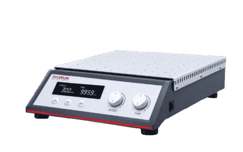 MULTI POSITION MAGNETIC STIRRER WITH HOT PLATE